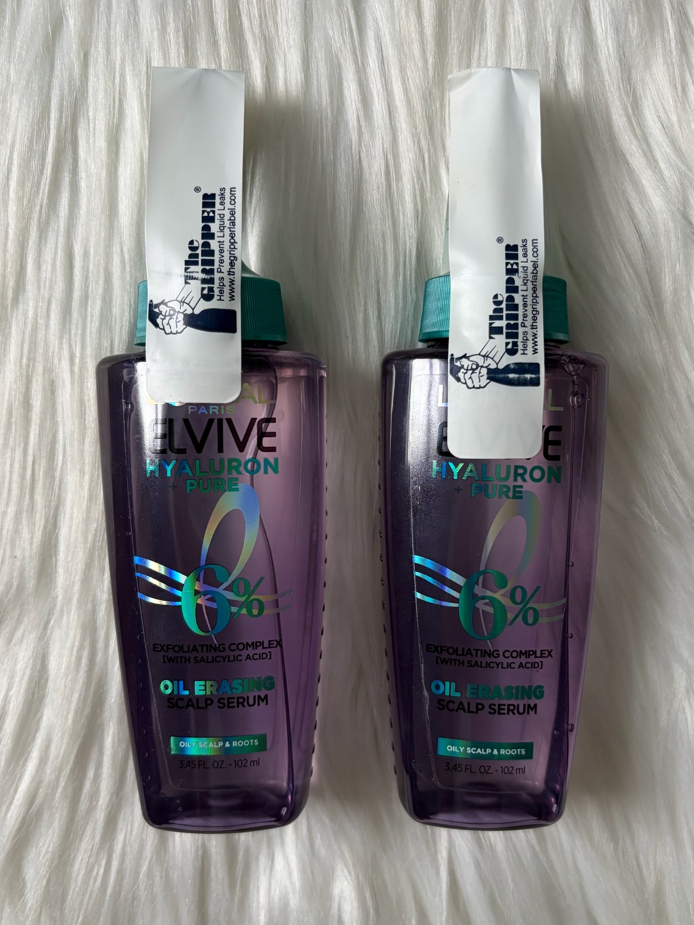 l'oréal elvive scalp serum bundle